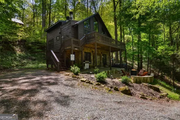 1213 Mountain Oak Rd, Ellijay, GA 30536