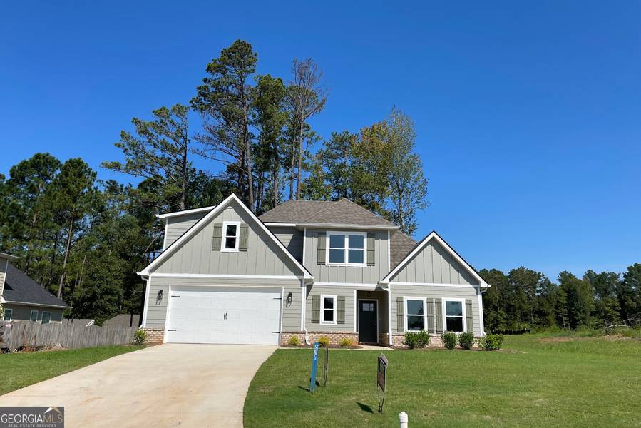 521 Gardenia LN, Gray, GA 31032