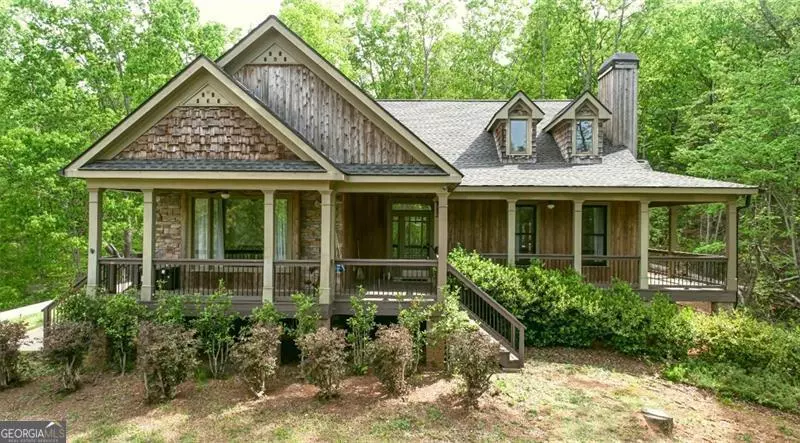 248 LONG MOUNTAIN TRL, Cleveland, GA 30528