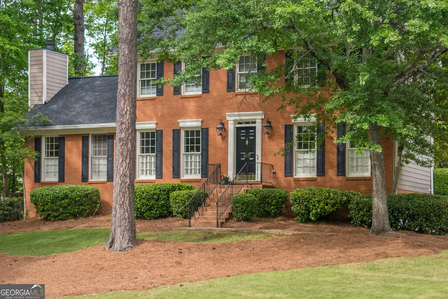 4137 Orchard Knoll, Peachtree Corners, GA 30092