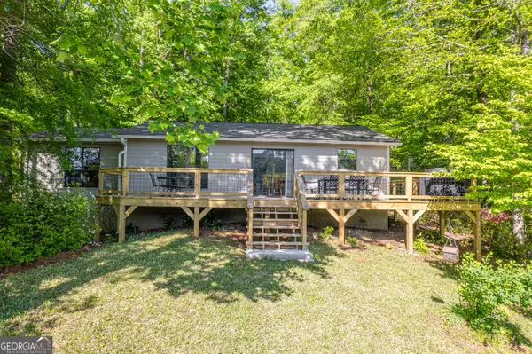 Eatonton, GA 31024,184 Crooked Creek Bay RD