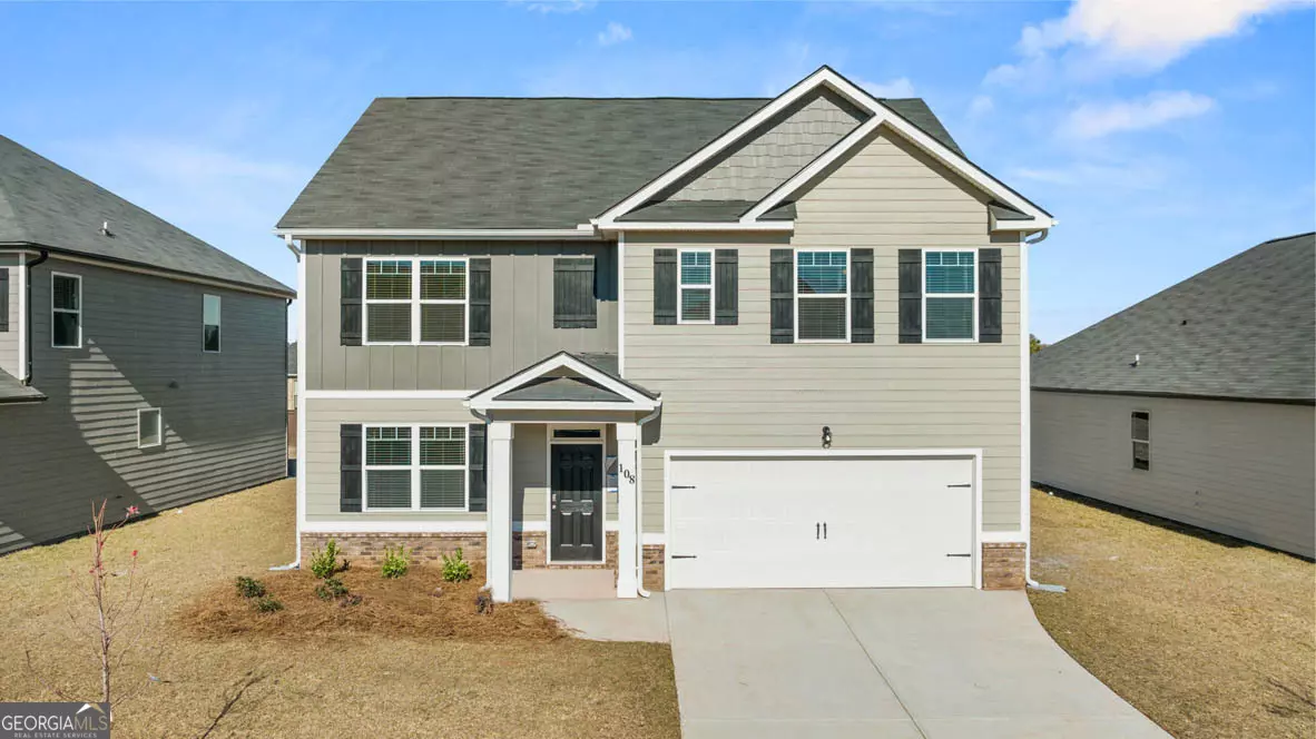 Statham, GA 30666,351 Daurian DR #LOT 215