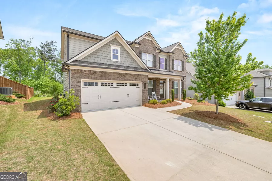 4309 Birch Meadow TRL, Gainesville, GA 30504