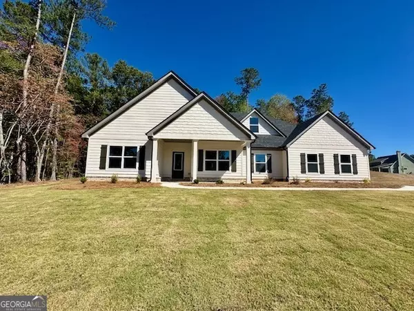 Moreland, GA 30259,313 Deer Creek RUN #LOT 5