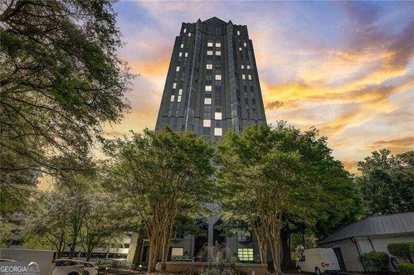 2870 PHARR COURT SOUTH NW #1602, Atlanta, GA 30305