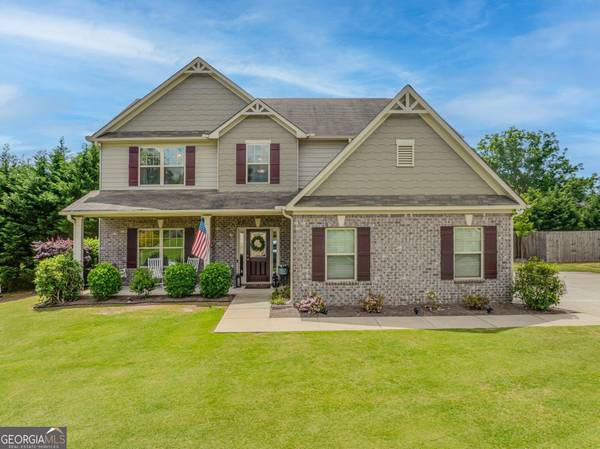 1036 Abe Lincoln WAY, Jefferson, GA 30549