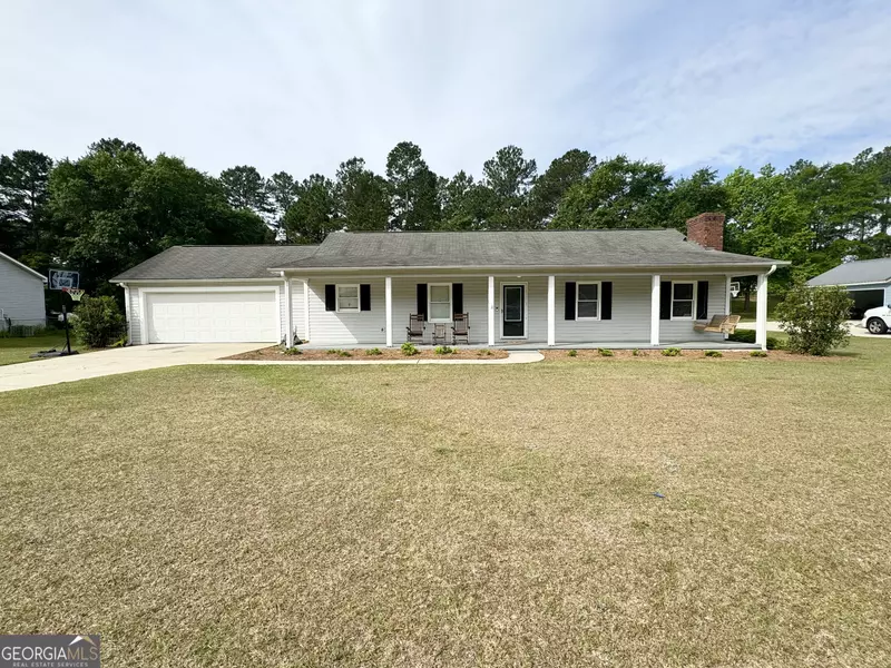 109 Mockingbird DR, Dublin, GA 31021