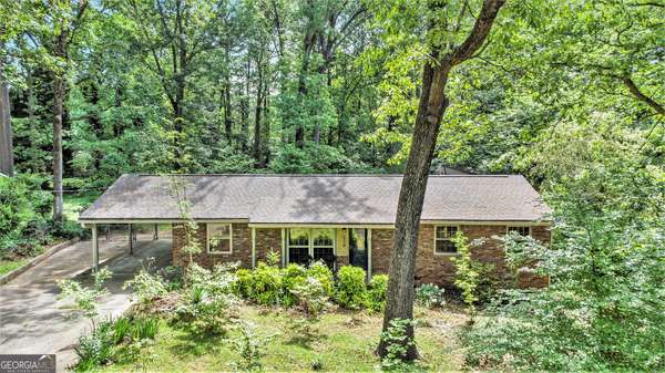 451 Mount Vista RD,  Stone Mountain,  GA 30087