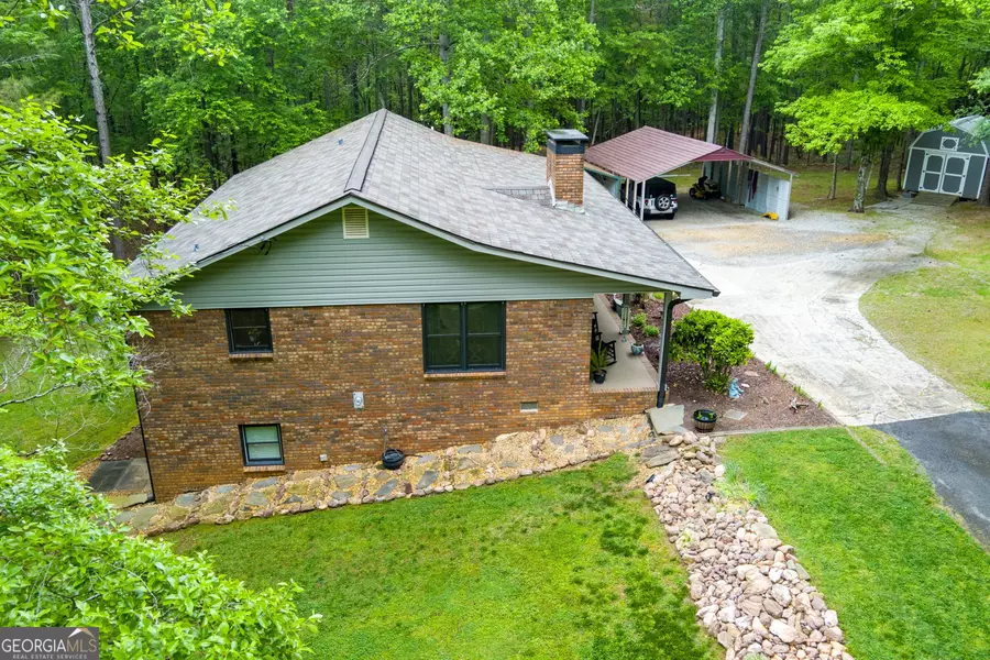 5038 Daniell Mill RD, Winston, GA 30187