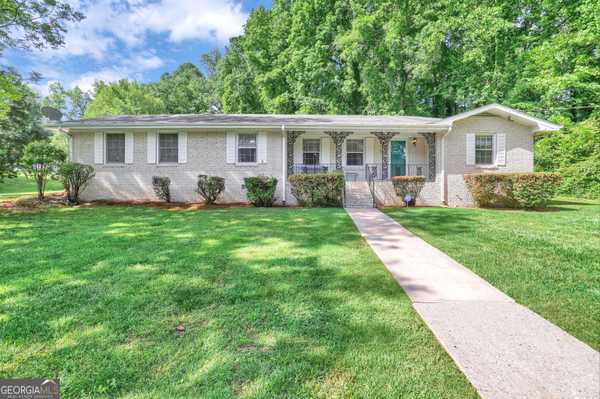 1636 Coronet DR,  Riverdale,  GA 30296