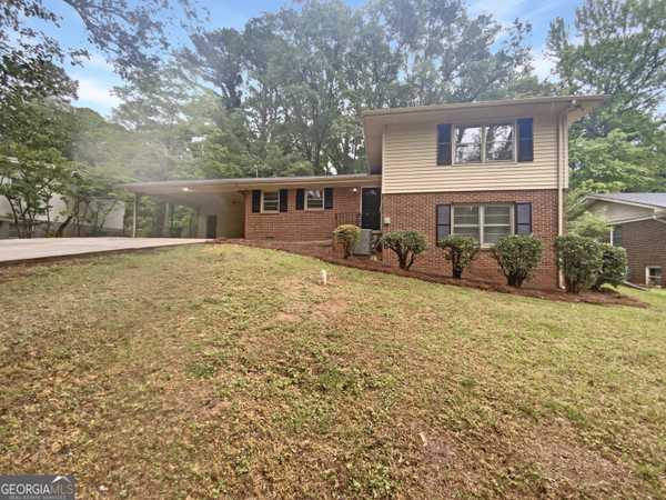 1502 Sagewood CIR,  Stone Mountain,  GA 30083