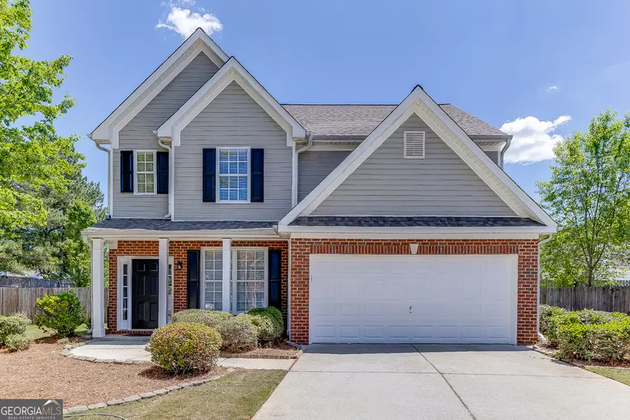 678 Clairidge Elm TRL, Lawrenceville, GA 30046