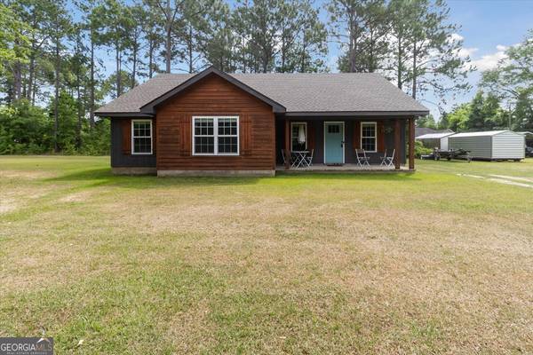 645 Fortner RD, Metter, GA 30439