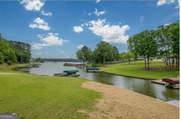 Discover Your Dream Waterfront Property at 106 Lakeview Estates Circle, Eatonton, GA