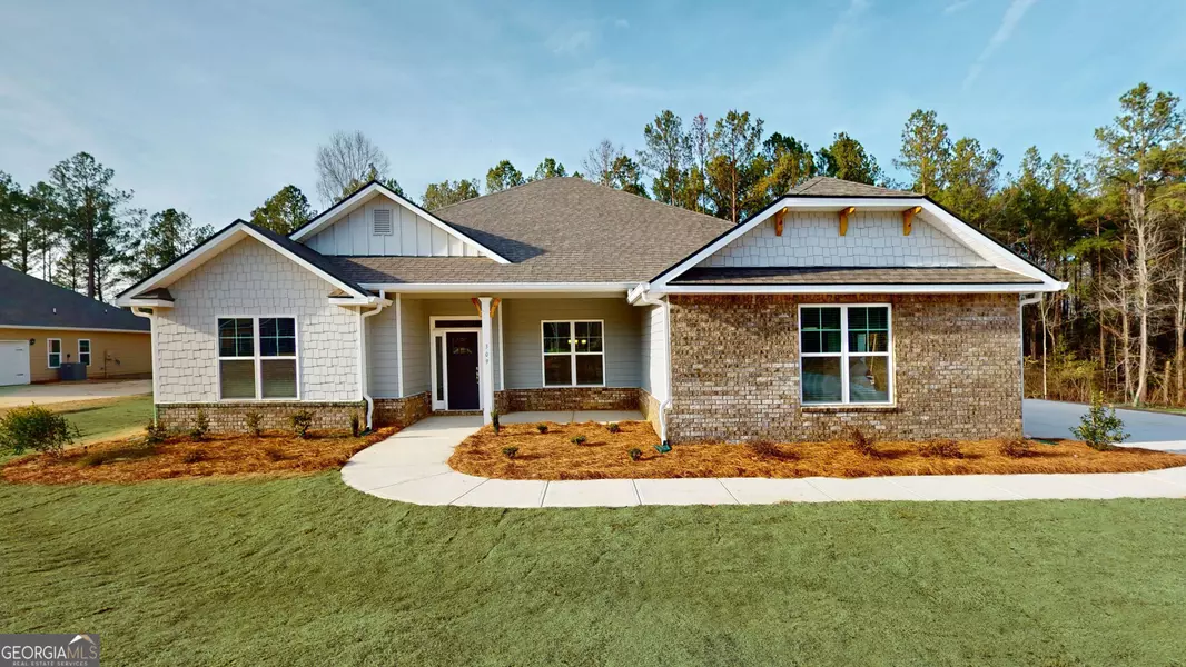 212 Carsons WALK #LOT 5, Macon, GA 31216