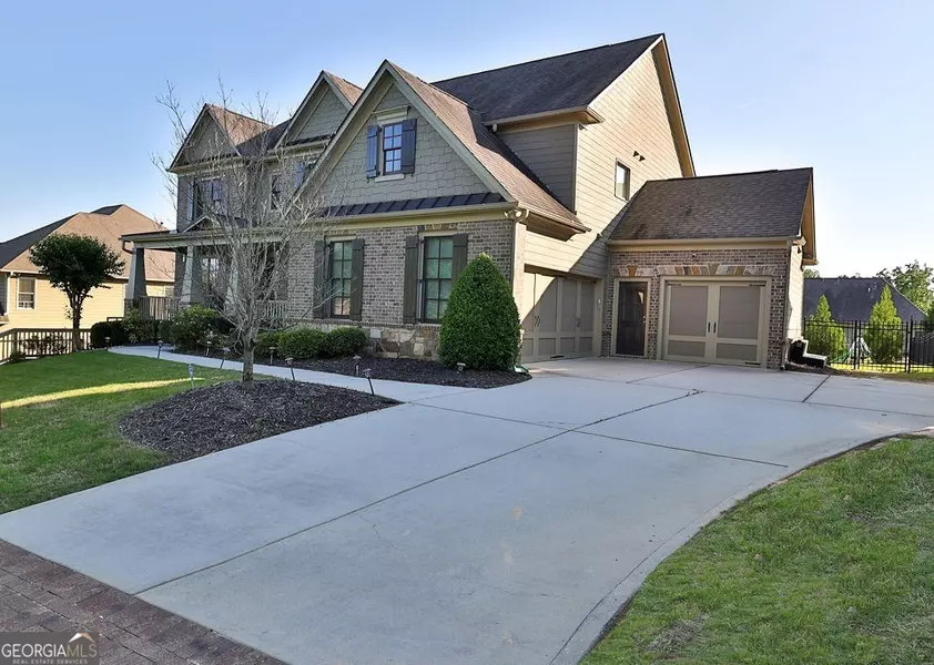 6643 Trail Side DR, Flowery Branch, GA 30542