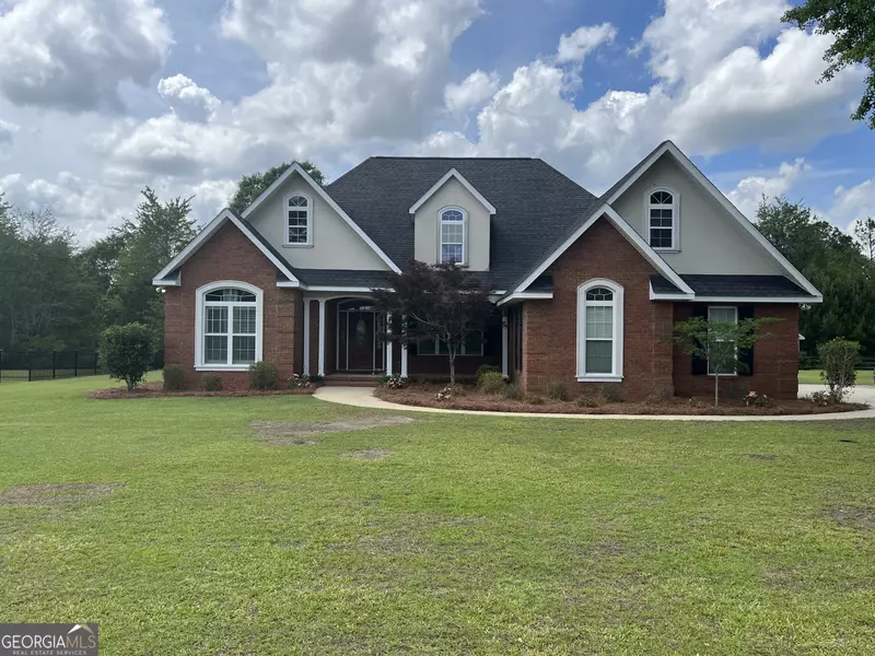 110 Hedge WAY, Dublin, GA 31021