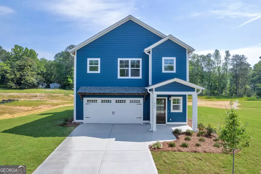 337 Water Oak WAY #LOT 26, Crawford, GA 30630