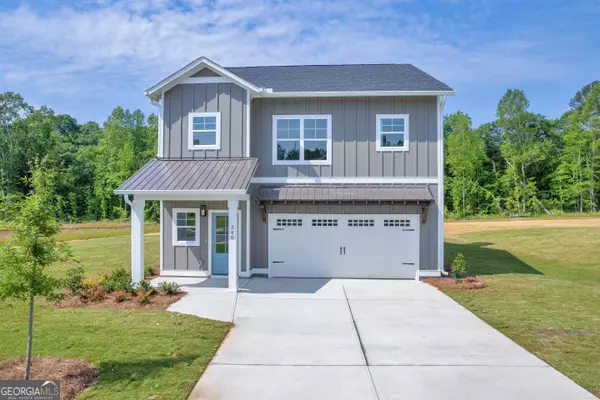 340 Water Oak WAY #LOT 23, Crawford, GA 30630