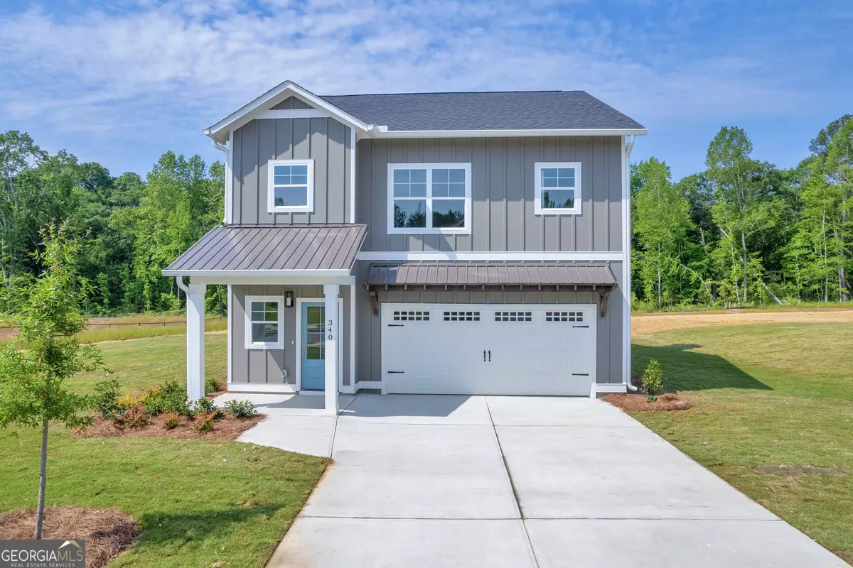 Crawford, GA 30630,340 Water Oak WAY #LOT 23