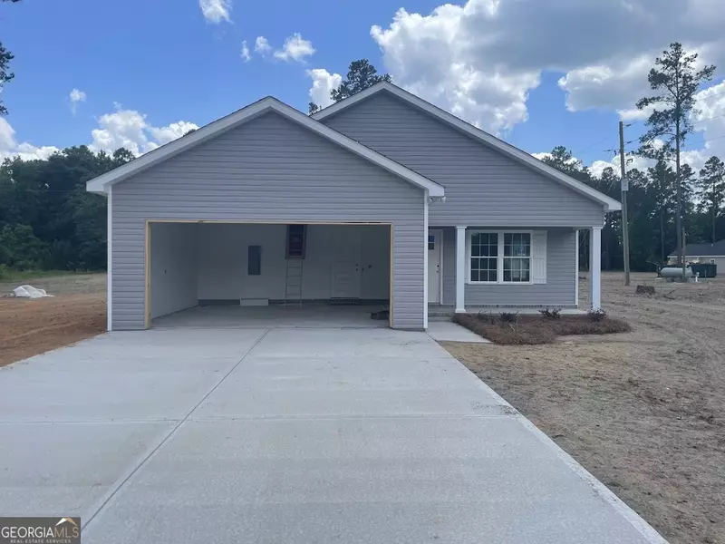 322 PW Clifton RD, Brooklet, GA 30415