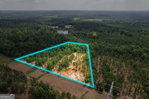 0 Christian Road #LOT 3, Juliette, GA 31046