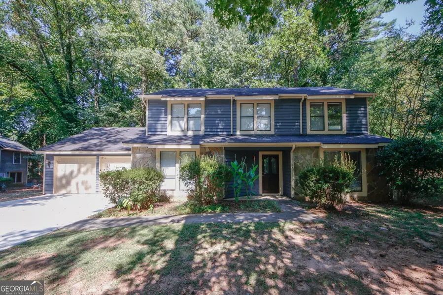 5353 Kelleys Creek DR, Stone Mountain, GA 30088