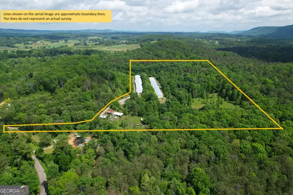 20 +/- Acres on Pocket Road, Lafayette, GA 30728