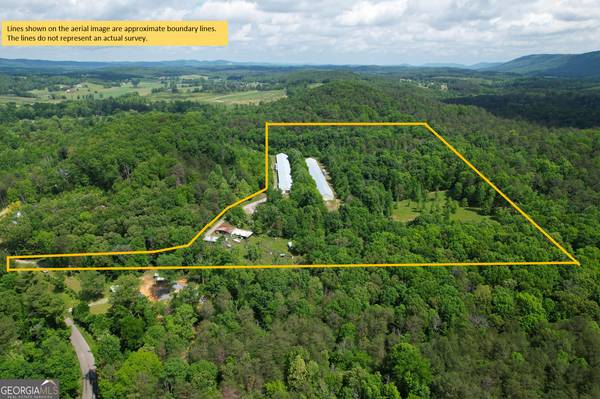 20 +/- Acres on Pocket Road, Lafayette, GA 30728