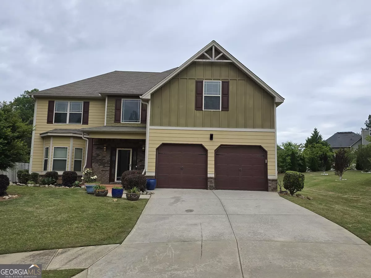 Loganville, GA 30052,4525 Trellis View LN