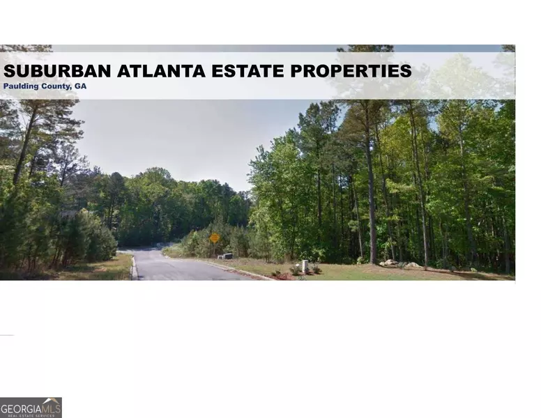 166 Shawnee TRL #LOT 25, Dallas, GA 30157