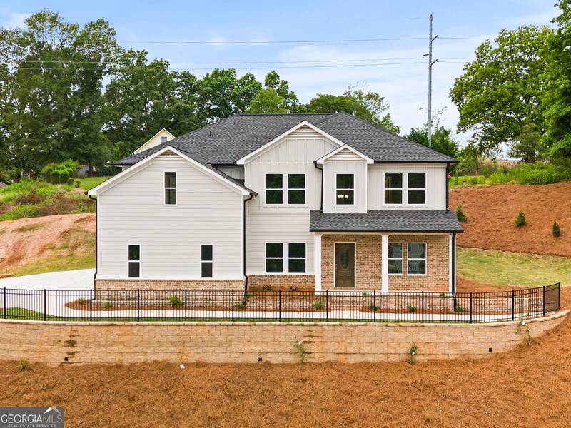 1226 Bloomsbury LN, Gainesville, GA 30501