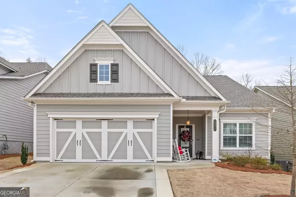 5322 Flying Scott WAY, Gainesville, GA 30504