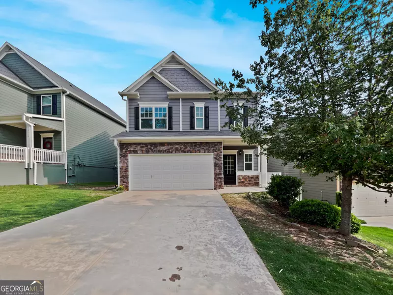 3018 Woodward Down TRL, Buford, GA 30519