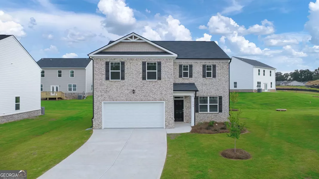 591 Whitman ( LOT 207) Lane #207, Stockbridge, GA 30281