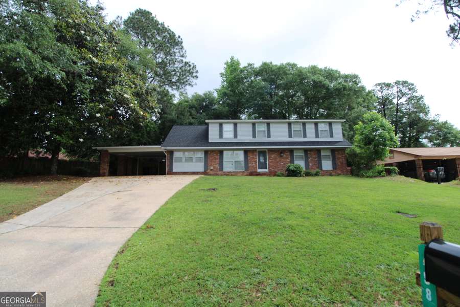 458 Henson AVE, Columbus, GA 31907