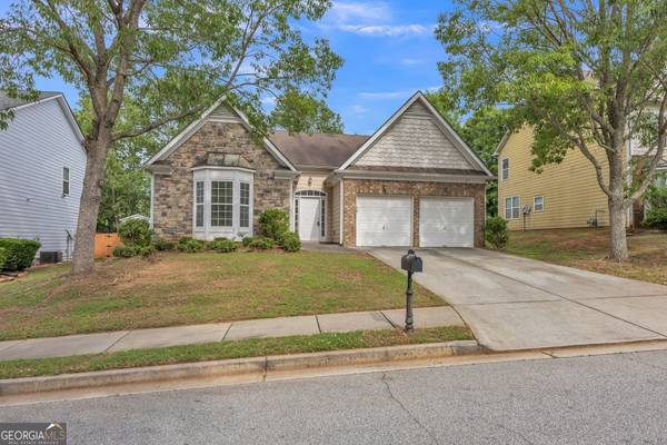 16 Aberdeen CT, Newnan, GA 30263