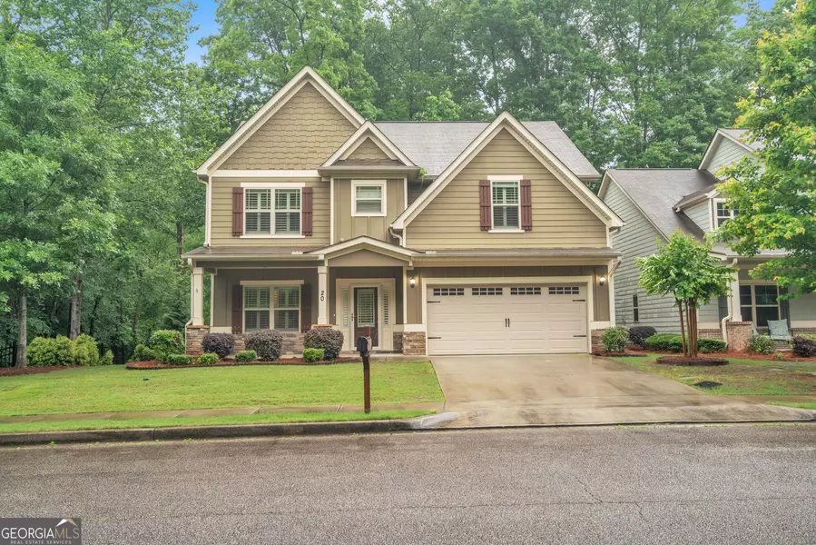 20 Seabiscuit CT, Newnan, GA 30263