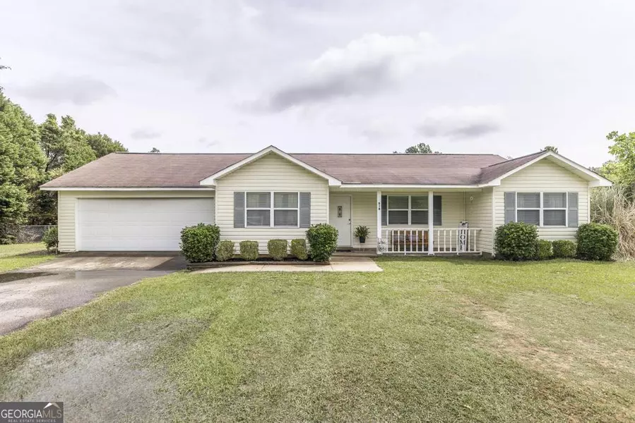 514 Mace Cannon RD, Dublin, GA 31021