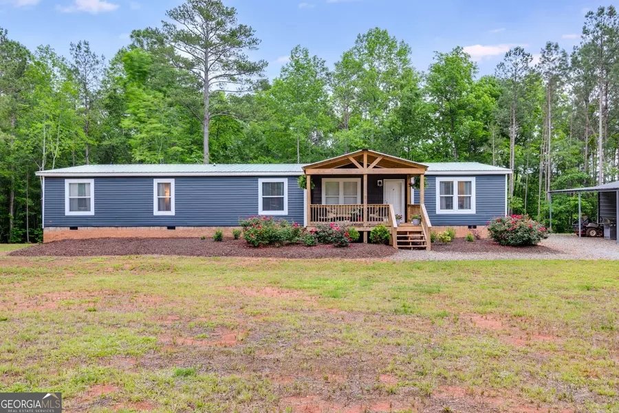 1279 Dowdy RD, Roopville, GA 30170