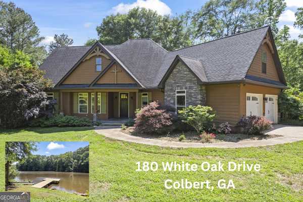 180 White Oak DR, Colbert, GA 30628