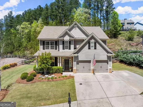 398 Blackberry Run TRL, Dallas, GA 30132