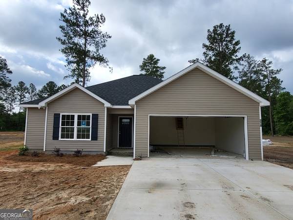 218 PW Clifton RD, Brooklet, GA 30415