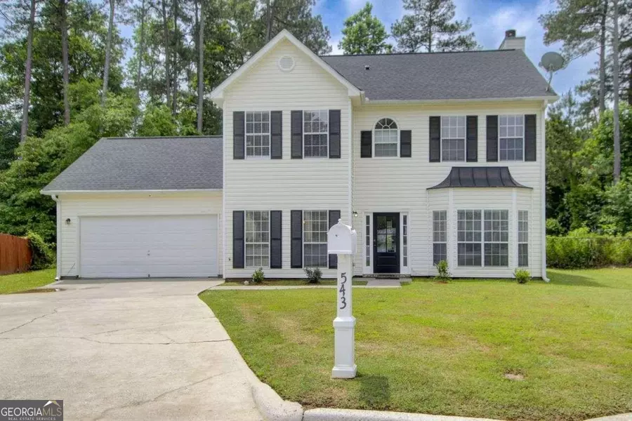 543 WHITE CEDAR CT, Riverdale, GA 30274