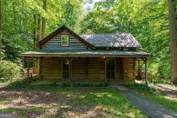 395 Wesley Lee RD, Dahlonega, GA 30533