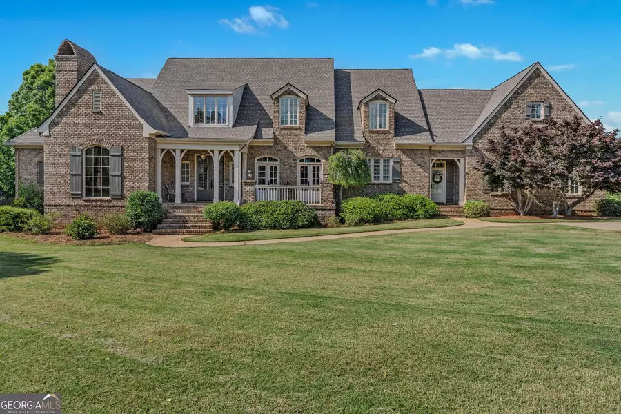 102 Equestrian DR, Forsyth, GA 31029