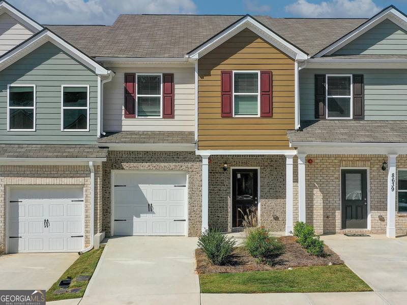 8660 Lakeview Commons #LOT 39, Jonesboro, GA 30238