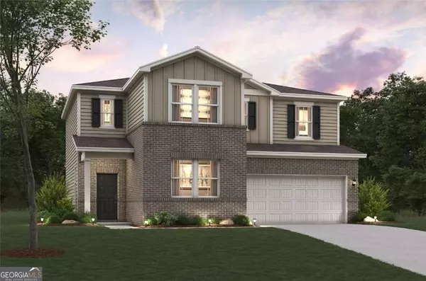 7082 Brushwood Bend (Lot 98) #LOT 98, Lithonia, GA 30058