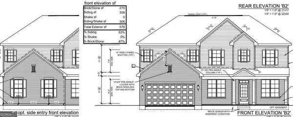 156 Carmichael Drive Lot 2146, Canton, GA 30115