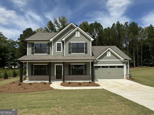 1446 Red Oak Lane, Loganville, GA 30052